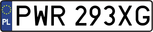 PWR293XG