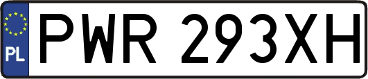 PWR293XH