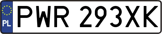 PWR293XK