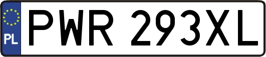 PWR293XL