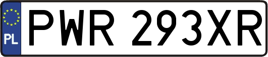 PWR293XR