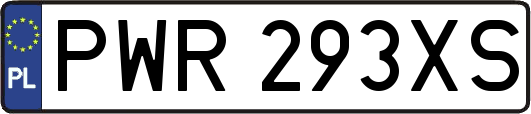 PWR293XS