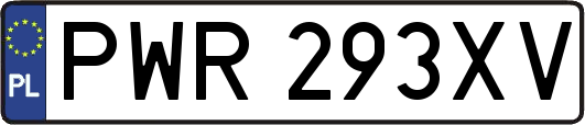 PWR293XV