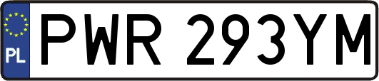 PWR293YM