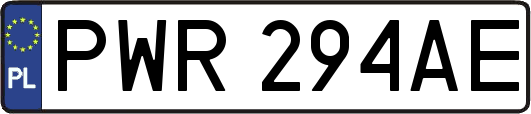 PWR294AE