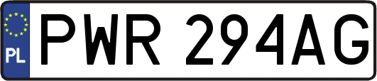 PWR294AG