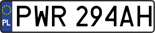 PWR294AH