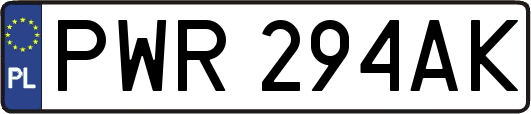 PWR294AK