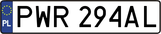 PWR294AL
