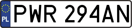 PWR294AN