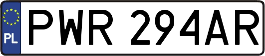 PWR294AR