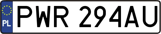 PWR294AU