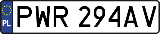 PWR294AV