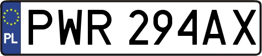 PWR294AX