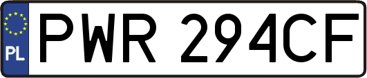 PWR294CF