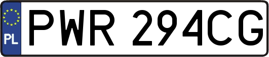 PWR294CG