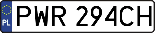 PWR294CH