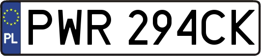 PWR294CK