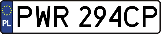 PWR294CP