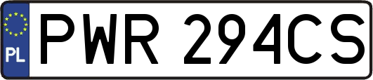 PWR294CS