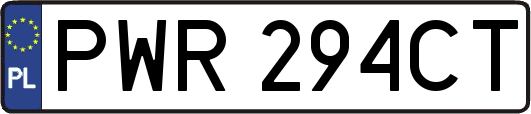 PWR294CT