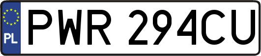 PWR294CU