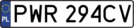 PWR294CV