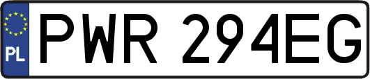PWR294EG