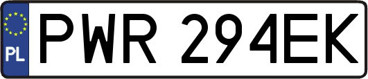 PWR294EK