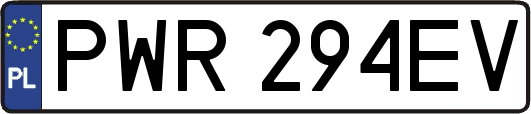 PWR294EV