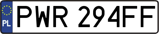 PWR294FF