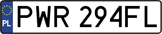 PWR294FL