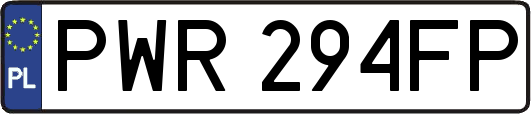PWR294FP