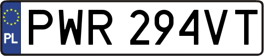 PWR294VT