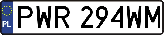 PWR294WM