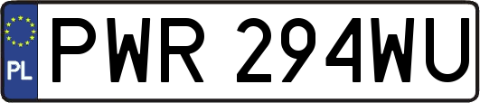 PWR294WU