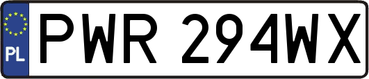 PWR294WX