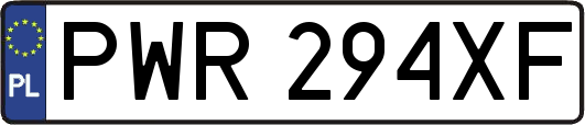 PWR294XF