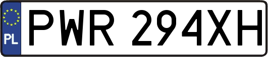 PWR294XH