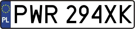 PWR294XK
