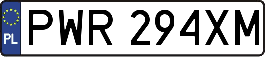 PWR294XM
