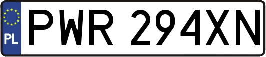 PWR294XN