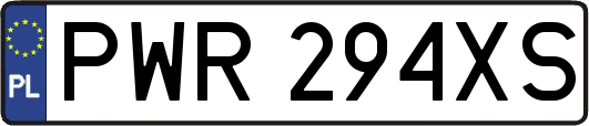 PWR294XS