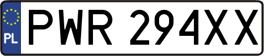 PWR294XX