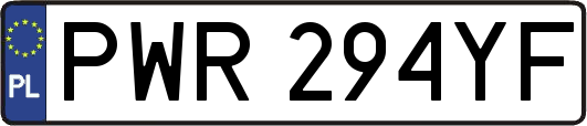 PWR294YF