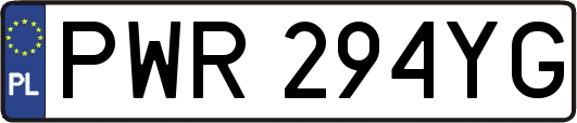 PWR294YG
