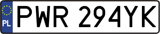 PWR294YK