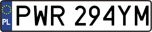 PWR294YM