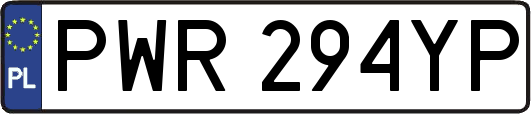 PWR294YP