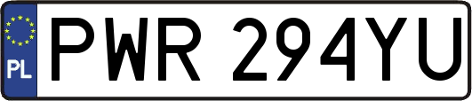 PWR294YU